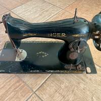 Macchina da cucire Singer del 1934