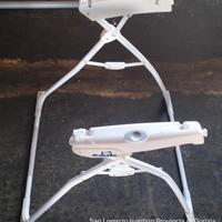 Supporto per navicella e seggiolino auto CAM