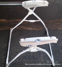 Supporto per navicella e seggiolino auto CAM