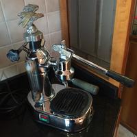 LA PAVONI Macchina CAFFE