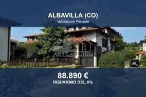 Immobile in asta di 166 m² con più di 5 locali a A