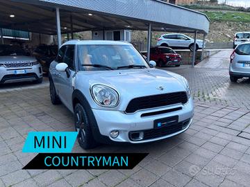 MINI COUNTRYMAN S