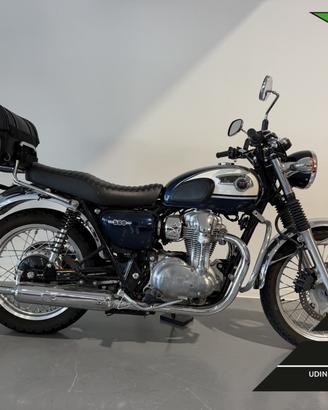 Kawasaki W800 (CONTOVENDITA)