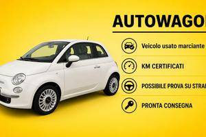 FIAT 500 1.3 Multijet 16V 75 CV Lounge
