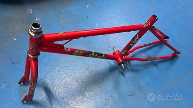 Telaio bmx atala 3