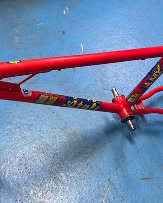 Telaio bmx atala 3 misura 20