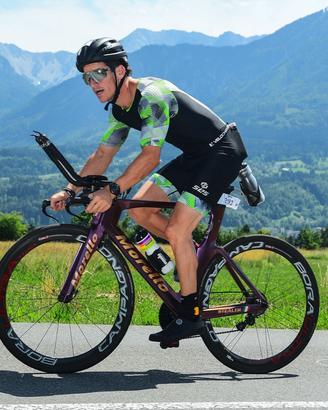 Bicicleta triathlon Morello