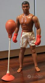Mego Muhammad Ali Cassius Clay anni 70