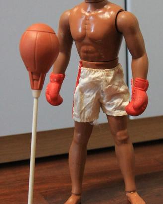 Mego Muhammad Ali Cassius Clay anni 70