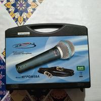 Microfono me all sound MFPDM58A