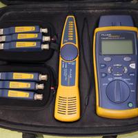 Fluke Networks CableIQ – Tester Kit completo
