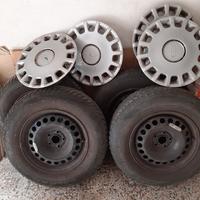 opel mokka 2015 cerchi +pneumatici 