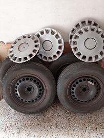 opel mokka 2015 cerchi +pneumatici 