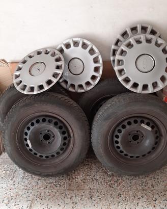 opel mokka 2015 cerchi +pneumatici 