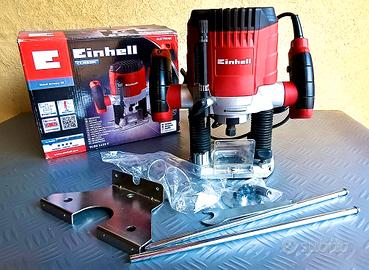 Fresatrice verticale Einhell