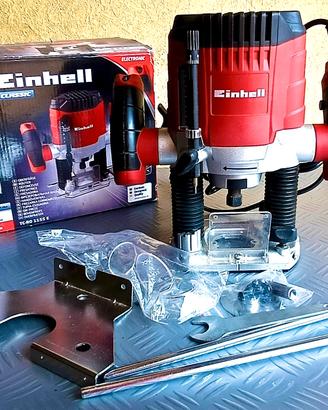 Fresatrice verticale Einhell