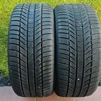 2 Gomme 245 40 18 97 V Continental M S con 200 km