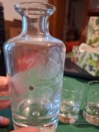 Servizio da liquore
