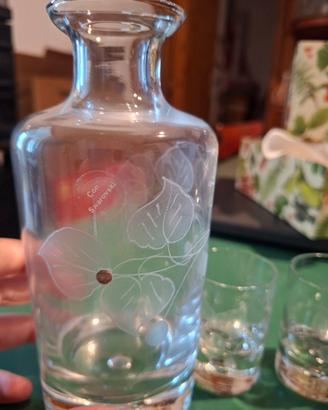 Servizio da liquore