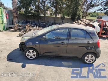 Kia picanto ta 1.0 69cv 11-17 -ricambi