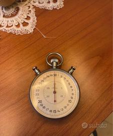 cronografo slava (sovietico/russo vintage)