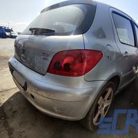 PEUGEOT 307 2.0 HDi 135 136CV 00-12 ricambi