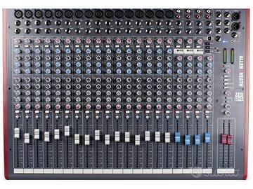 MIXER ALLEN & HEATH ZED-24