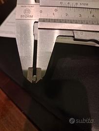 Rolex corona acciaio