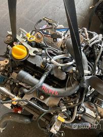 Motore H4DE4 dacia sanderio renault clio