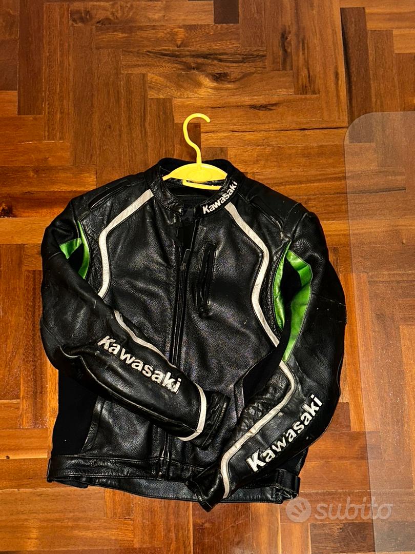 US KAWASAKI : Giacca 3 in 1 [K006-0002-BKSM