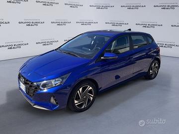 Hyundai i20 1.2 MPI 84cv ConnectLine