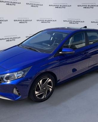 Hyundai i20 1.2 MPI 84cv ConnectLine