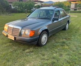 Mercedes 250D 2.5 90CV W124 ASI