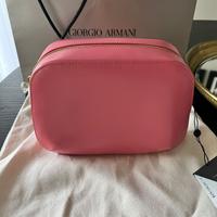 Borsa rosa Giorgio Armani