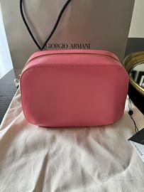Borsa rosa Giorgio Armani