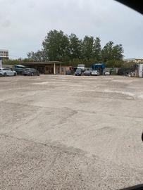 Posto auto o barche camper