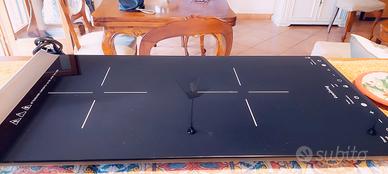 piastra a induzione due fuochi mai usata