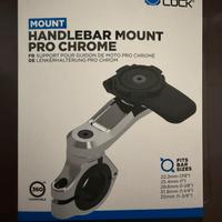 QUAD LOCK PRO CROME Supporto smartphone