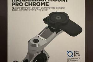 QUAD LOCK PRO CROME Supporto smartphone