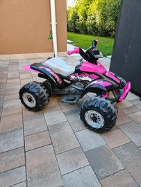 Quad elettrico per bambini 12v
