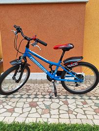 Bicicletta bambino misura 20