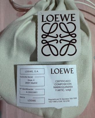 6 sottobicchieri di LOEWE originali