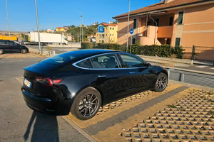tesla model 3  12/2020 