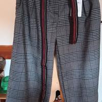 pantaloni lunghi 3 pezzi 