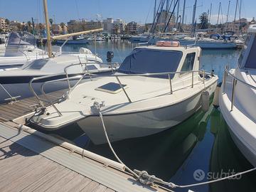 Cabinato rinomato Cantiere Spinella