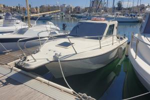 Cabinato rinomato Cantiere Spinella