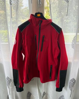 Giubbotto Windstopper CRI