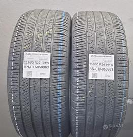 2 Pneumatici 235/50 R20 Pirelli Scorpion Zero All 