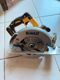 Sega circolare a batteria Dewalt DCS570N