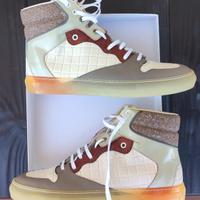 sneakers balenciaga multicolor